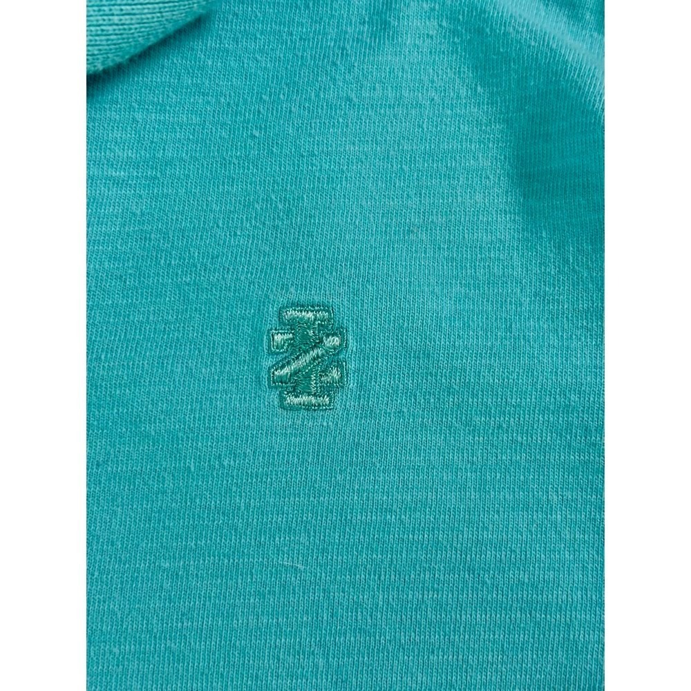 Lot of 2 IZOD Mens 2XLT Polo Shirts Turquoise Navy Golf Weekend Dad Athleisure - Picture 11 of 16